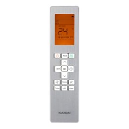 Инверторен стенен климатик KAISAI FLY+ KKWX-12RRA1