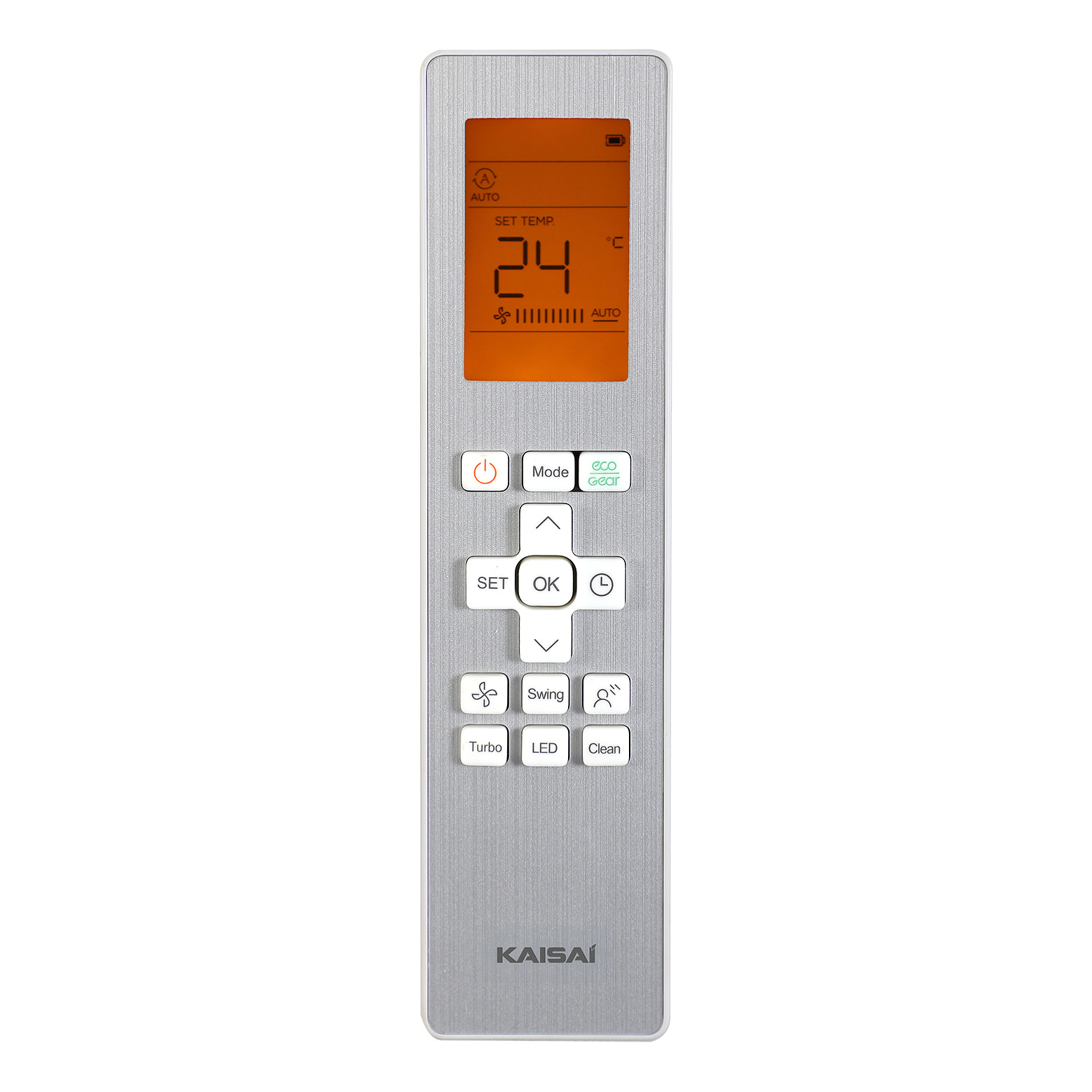 Инверторен стенен климатик KAISAI FLY+ KKWX-12RRA1