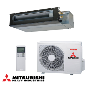 Канален климатик Mitsubishi Heavy Industries SRR25ZS-W + SRC25ZS-W1