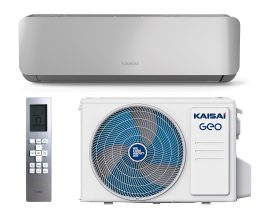 Инверторен стенен климатик KAISAI GEO KGE-24GRHI/KGE-24GRHO