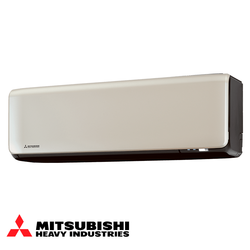 Инверторен климатик Mitsubishi Heavy Industries SRK 25 ZT-WFT + SRC 25 ZT-W – титаниев