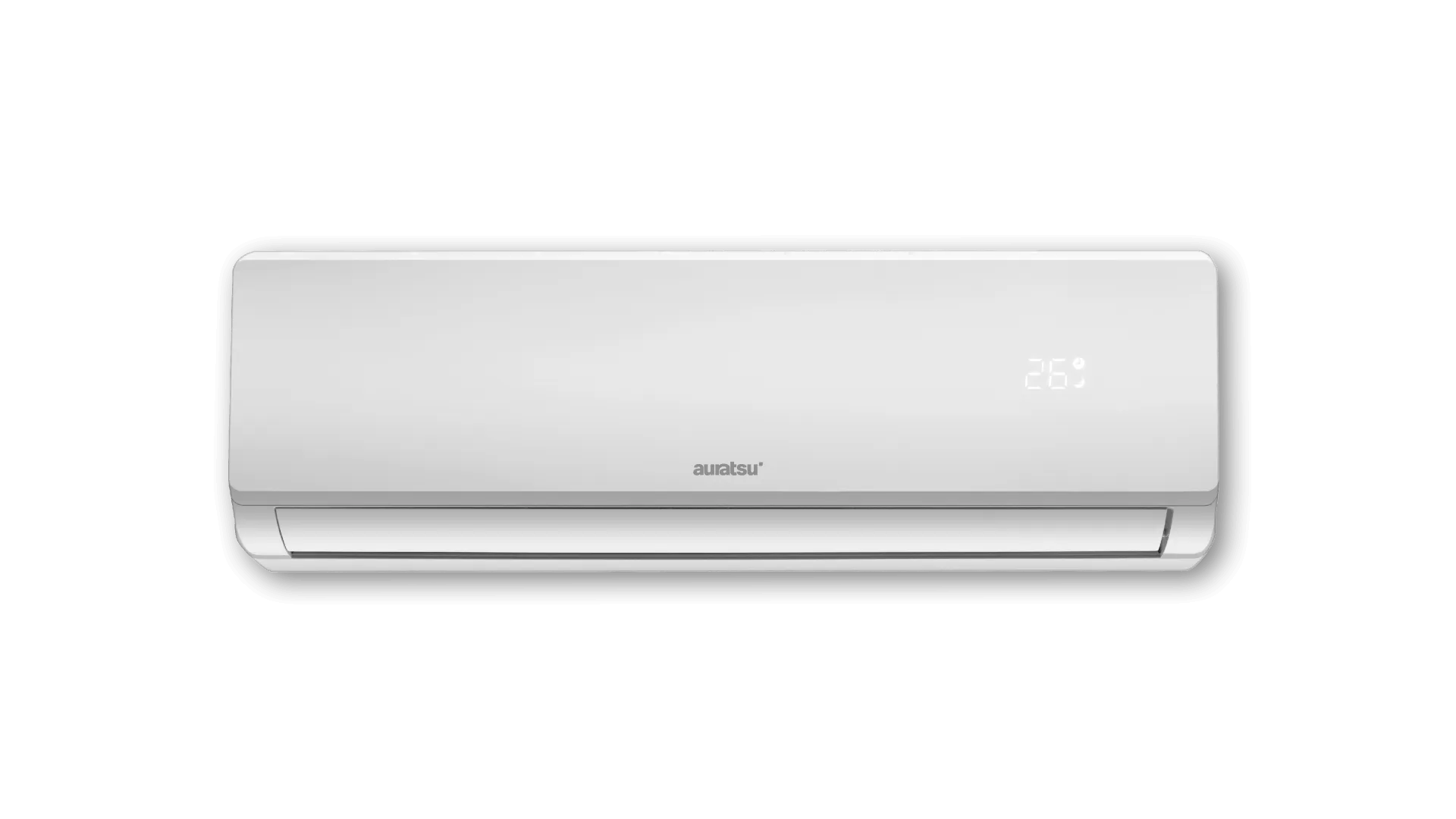 Вътрешно тяло стенен тип Auratsu Osaka ATC-12CLHI
